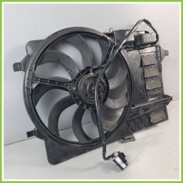 Elettroventola Radiatore Motore MINI MINI R50/R53 1.6 16V 11619310 W10B16A 2001 2006