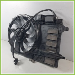Elettroventola Radiatore Motore MINI MINI R50/R53 1.6 16V 11619310 W10B16A 2001 2006