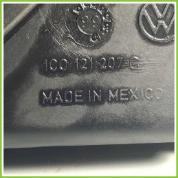 Elettroventola Radiatore Motore VALEO 838287K VOLKSWAGEN NEW BEETLE 1C 1.9 TDI 1C0121207C ALH 1999 2011