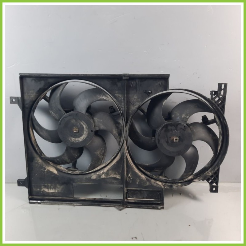 Elettroventola Radiatore Motore LAND ROVER FREELANDER 2.0 TD PGJ100310 20T2N 1998 2002