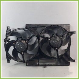 Elettroventola Radiatore Motore LAND ROVER FREELANDER 2.0 TD PGJ100310 20T2N 1998 2002
