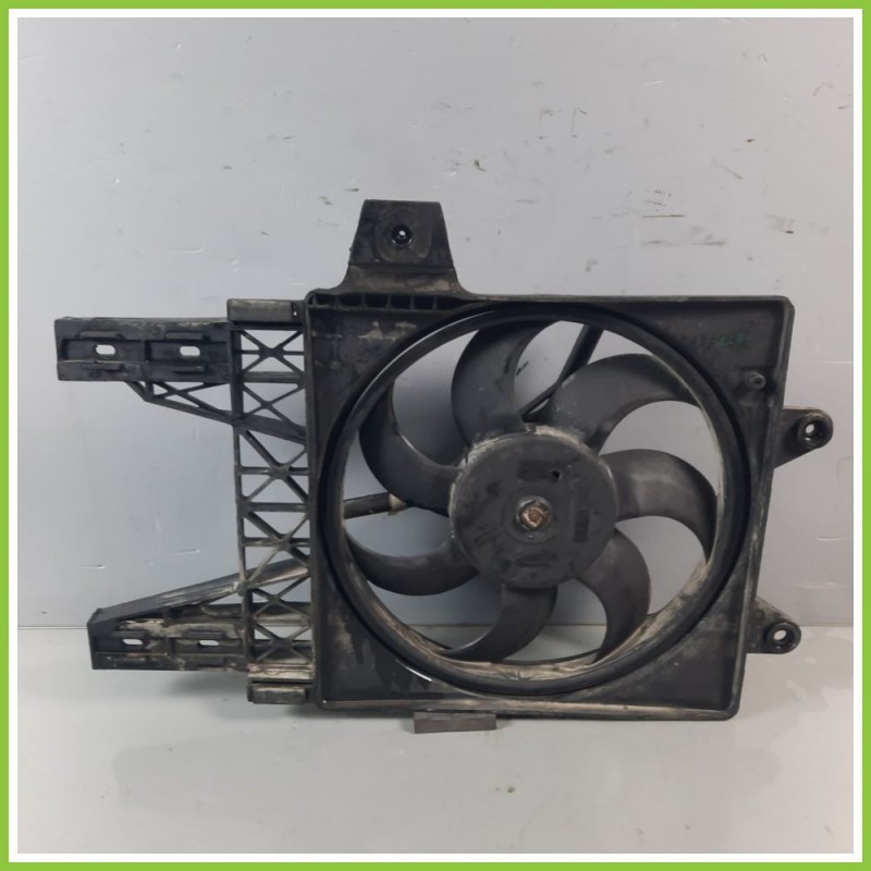 Elettroventola Radiatore Motore VALEO 7851934.9 FIAT PUNTO 1a Serie 46559315 176B2000 1993 1999