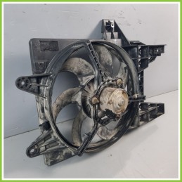Elettroventola Radiatore Motore VALEO 7851934.9 FIAT PUNTO 1a Serie 46559315 176B2000 1993 1999