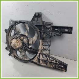 Elettroventola Radiatore Motore VALEO 7851934.9 FIAT PUNTO 1a Serie 46559315 176B2000 1993 1999
