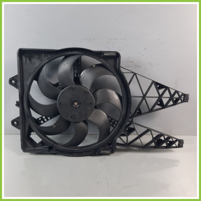 Elettroventola Radiatore Motore DENSO 871300200 FIAT GRANDE PUNTO 2Y 1.3 MJT 55703902 199A2000 2005 2008