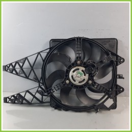 Elettroventola Radiatore Motore DENSO 871300200 FIAT GRANDE PUNTO 2Y 1.3 MJT 55703902 199A2000 2005 2008