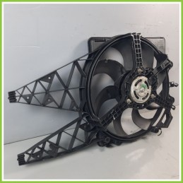 Elettroventola Radiatore Motore DENSO 871300200 FIAT GRANDE PUNTO 2Y 1.3 MJT 55703902 199A2000 2005 2008