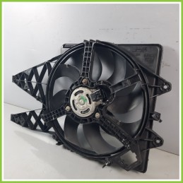 Elettroventola Radiatore Motore DENSO 871300200 FIAT GRANDE PUNTO 2Y 1.3 MJT 55703902 199A2000 2005 2008