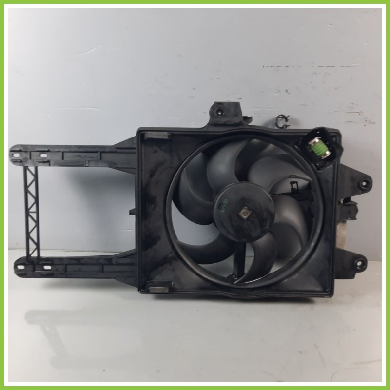 Elettroventola Radiatore Motore MAGNETI MARELLI LANCIA Y 1.2 8V 46834588 188A4000 2000 2004