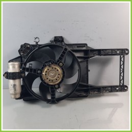 Elettroventola Radiatore Motore MAGNETI MARELLI LANCIA Y 1.2 8V 46834588 188A4000 2000 2004