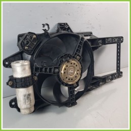 Elettroventola Radiatore Motore MAGNETI MARELLI LANCIA Y 1.2 8V 46834588 188A4000 2000 2004