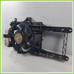 Elettroventola Radiatore Motore MAGNETI MARELLI LANCIA Y 1.2 8V 46834588 188A4000 2000 2004