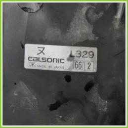 Elettroventola Radiatore Motore CALSONIC MAZDA Mazda 6 1a Serie 2.0 16V L32915025C RF 2002 2009