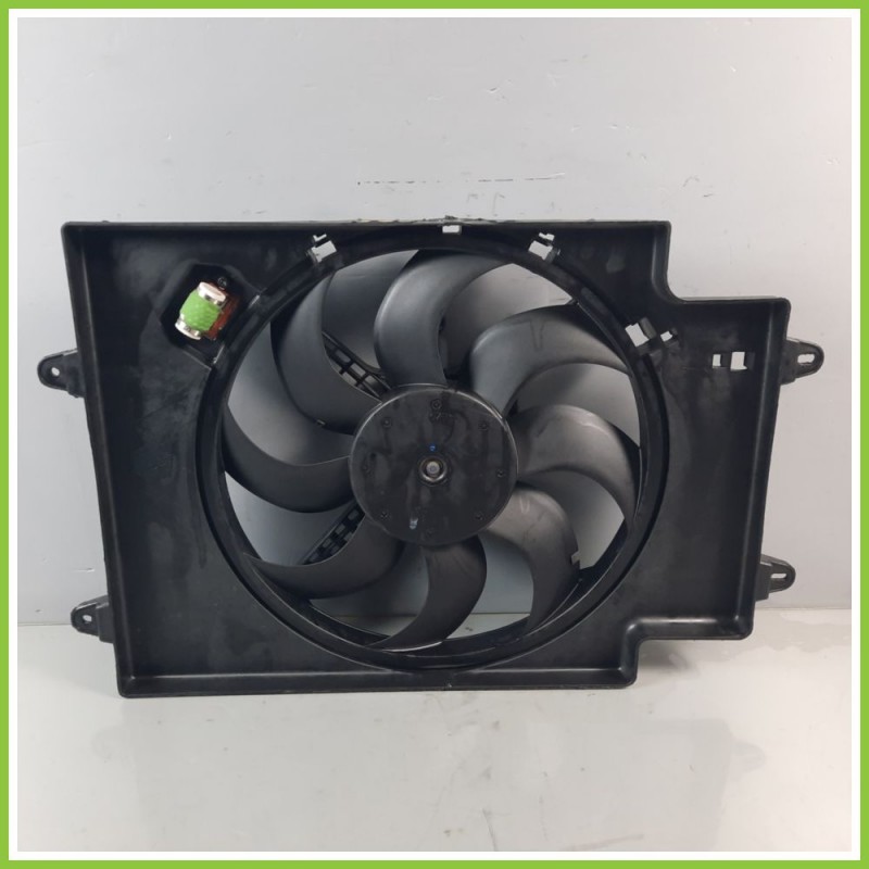 Elettroventola Radiatore Motore DENSO 836000100 ALFA ROMEO 147 W8 1.9 JTD 60692703 937A2000 2000 2006