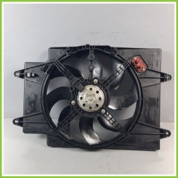 Elettroventola Radiatore Motore DENSO 836000100 ALFA ROMEO 147 W8 1.9 JTD 60692703 937A2000 2000 2006