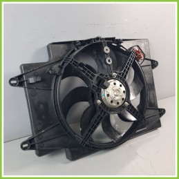 Elettroventola Radiatore Motore DENSO 836000100 ALFA ROMEO 147 W8 1.9 JTD 60692703 937A2000 2000 2006
