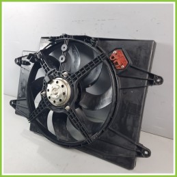 Elettroventola Radiatore Motore DENSO 836000100 ALFA ROMEO 147 W8 1.9 JTD 60692703 937A2000 2000 2006