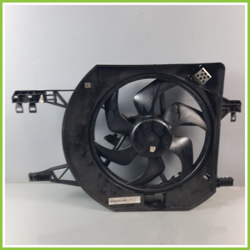 Elettroventola Radiatore Motore RENAULT TRAFIC 1.9 dCi 8200151873 F9QU7 2001 2006