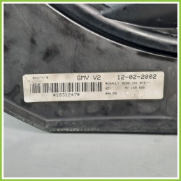 Elettroventola Radiatore Motore RENAULT TRAFIC 1.9 dCi 8200151873 F9QU7 2001 2006