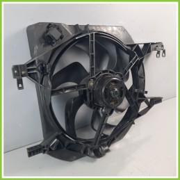 Elettroventola Radiatore Motore RENAULT TRAFIC 1.9 dCi 8200151873 F9QU7 2001 2006