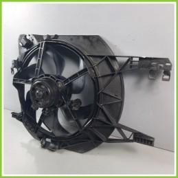 Elettroventola Radiatore Motore RENAULT TRAFIC 1.9 dCi 8200151873 F9QU7 2001 2006