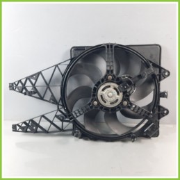Elettroventola Radiatore Motore DENSO 871300200 FIAT GRANDE PUNTO 2Y 1.3 MJT 55703902 199A3000 2005 2008