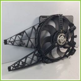Elettroventola Radiatore Motore DENSO 871300200 FIAT GRANDE PUNTO 2Y 1.3 MJT 55703902 199A3000 2005 2008