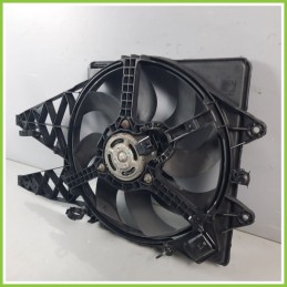 Elettroventola Radiatore Motore DENSO 871300200 FIAT GRANDE PUNTO 2Y 1.3 MJT 55703902 199A3000 2005 2008