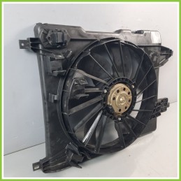 Elettroventola Radiatore Motore RENAULT MEGANE 2a Serie 1.5 dCi 8200151464 K9KD7 2002 2006