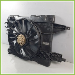 Elettroventola Radiatore Motore RENAULT MEGANE 2a Serie 1.5 dCi 8200151464 K9KD7 2002 2006