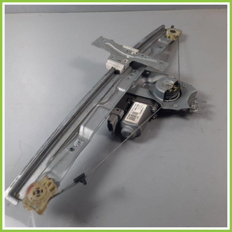 Alzacristalli Alzavetro Elettrico Anteriore Destro DX PEUGEOT 207 9681181880 2006 2009 MERITOR 119855AVD