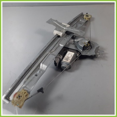 Alzacristalli Alzavetro Elettrico Anteriore Destro DX PEUGEOT 207 9681181880 2006 2009 MERITOR 119855AVD