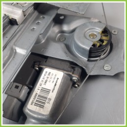 Alzacristalli Alzavetro Elettrico Anteriore Destro DX PEUGEOT 207 9681181880 2006 2009 MERITOR 119855AVD