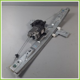 Alzacristalli Alzavetro Elettrico Anteriore Destro DX PEUGEOT 207 9681181880 2006 2009 MERITOR 119855AVD