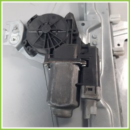 Alzacristalli Alzavetro Elettrico Anteriore Destro DX PEUGEOT 207 9681181880 2006 2009 MERITOR 119855AVD