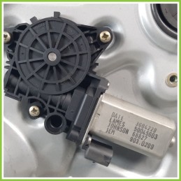 Alzacristalli Alzavetro Elettrico Posteriore Destro DX FIAT STILO 2V 5175908901 2003 2009