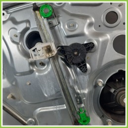 Alzacristalli Alzavetro Elettrico Posteriore Destro DX FIAT STILO 2V 5175908901 2003 2009