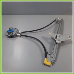 Alzacristalli Alzavetro Manuale Posteriore Destro DX PEUGEOT 308 9638486980 2007 2014