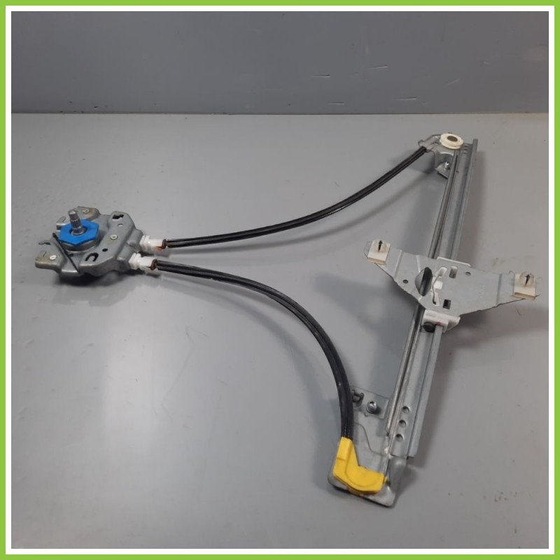 Alzacristalli Alzavetro Manuale Posteriore Destro DX PEUGEOT 308 9638486980 2007 2014