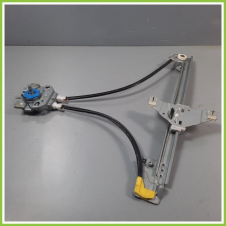 Alzacristalli Alzavetro Manuale Posteriore Destro DX PEUGEOT 308 9638486980 2007 2014