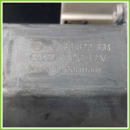 Motorino Alzavetro Anteriore Destro DX RENAULT LAGUNA 3a Serie 5 Porte 807300002RT 2007 2009 BROSE 978408-100
