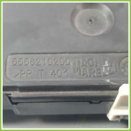 Motorino Alzavetro Anteriore Destro DX RENAULT LAGUNA 3a Serie 5 Porte 807300002RT 2007 2009 BROSE 978408-100