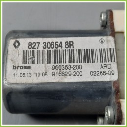 Motorino Alzavetro Posteriore Destro DX RENAULT MEGANE 3a Serie 5 Porte 827306548R 2012 2014 BROSE 91837-200
