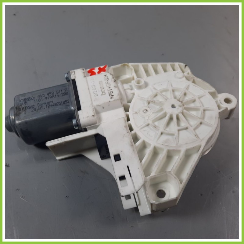 Motorino Alzavetro Posteriore Sinistro SX AUDI A4 8K 4 Porte 8K0959811A 2007 2013 BROSE 1101-919814-200