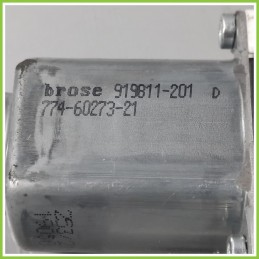 Motorino Alzavetro Posteriore Destro DX AUDI A4 8K 4 Porte 8K0959812R 2007 2013 BROSE 919811-201