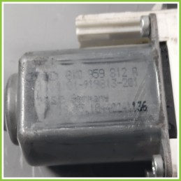 Motorino Alzavetro Posteriore Destro DX AUDI A4 8K 4 Porte 8K0959812R 2007 2013 BROSE 919811-201