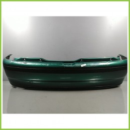 Paraurti Posteriore FIAT PUNTO 1a Serie Berlina VERDE 1993 1999 Originale Usato