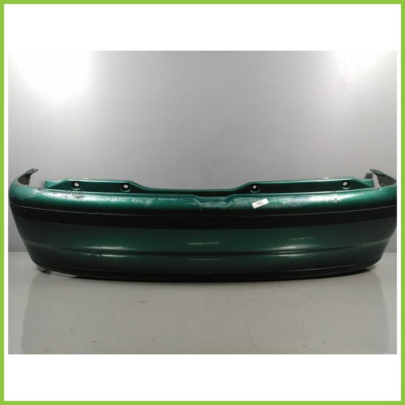 Paraurti Posteriore FIAT PUNTO 1a Serie Berlina VERDE 1993 1999 Originale Usato