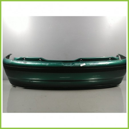 Paraurti Posteriore FIAT PUNTO 1a Serie Berlina VERDE 1993 1999 Originale Usato
