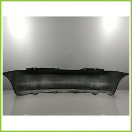 Paraurti Posteriore FIAT PUNTO 1a Serie Berlina VERDE 1993 1999 Originale Usato